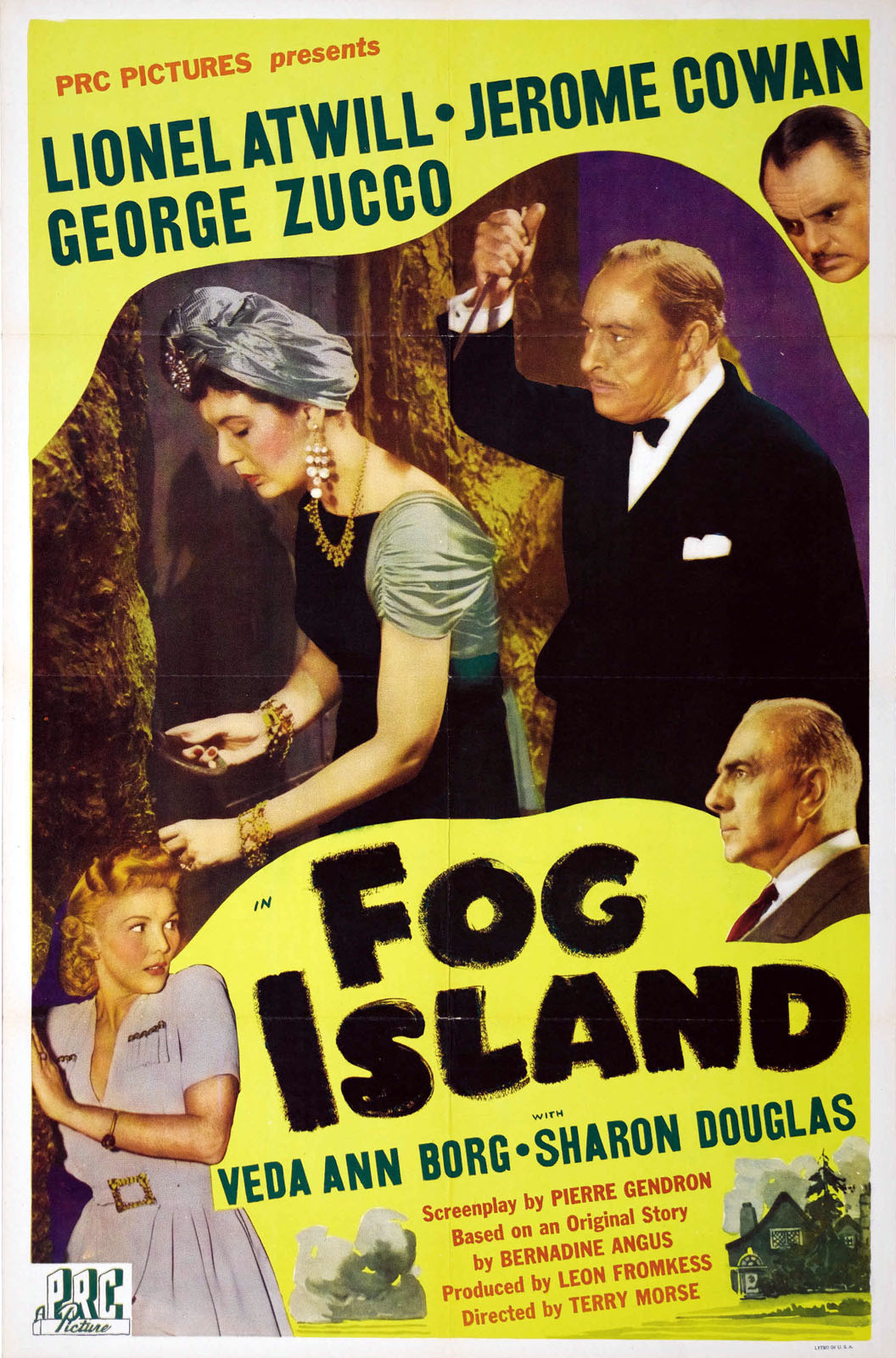 FOG ISLAND